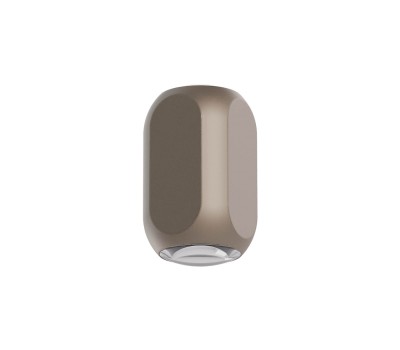 REDO 01-4679 CRISP AP LED 7.5W 3000K SILVER COFFEE TRIAC
