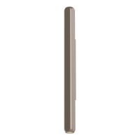 REDO 01-4683 CRISP AP LED 6.6W 3000K SILVER COFFEE