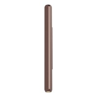 REDO 01-4684 CRISP AP LED 6.6W 3000K BRUSHED BROWN