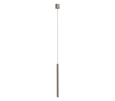LED пендел REDO 01-4695 CRISP SU LED 9.5W 3000K SILVER COFFEE TRIAC 500
