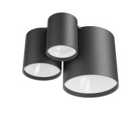 REDO 01-4707 HERA PL3 LED 31W 2700K/3000K SBK TRIAC