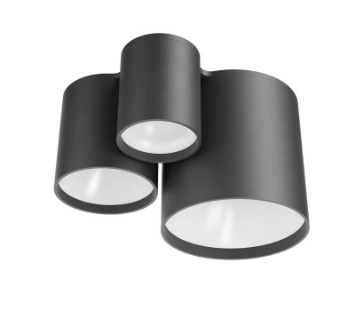 REDO 01-4707 HERA PL3 LED 31W 2700K/3000K SBK TRIAC