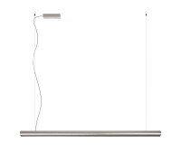 LED пендел REDO 01-4711 CITYLINE SU LED 35W 3000K/4000K FOGGY NICKEL 150 TRIAC