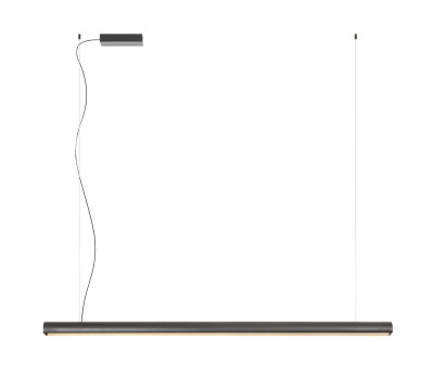 LED пендел REDO 01-4712 CITYLINE SU LED 35W 3000K/4000K SBK 150 TRIAC