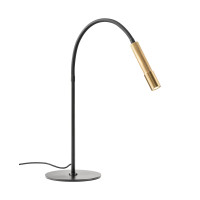 REDO 01-4718 DRILL VE LED 8W 3000K AGD WITH FLEXIBLE ARM