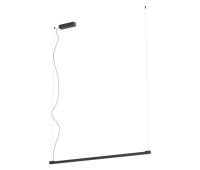 LED пендел REDO 01-4756 CRISP SU LED 36W 3000K SBK 120 TRIAC