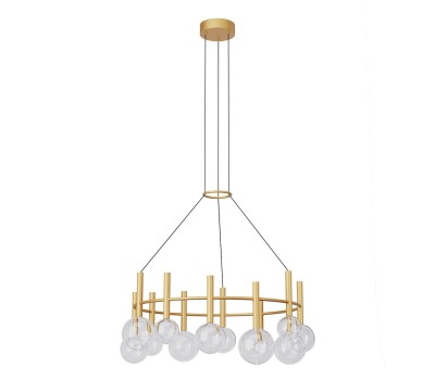 LED пендел REDO 01-4783 BOLLA SU LED 53W 2700K/3000K MGD TRIAC