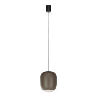 LED пендел REDO 01-4792 DUBBO SU 12W H284 CCT 2700K/3000K/4000K DARK CHOCOLATE