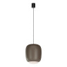 LED пендел REDO 01-4800 DUBBO SU 21W H383 CCT 2700K/3000K/4000K DARK CHOCOLATE
