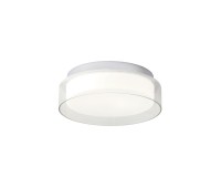 LED плафон за баня REDO 01-1453 NAJI 