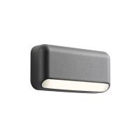 LED фасадна луна за външен монтаж REDO OUTDOOR 90070 SAPO 3000K