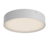 LED фасаден плафон REDO OUTDOOR 91045 NOX WHITE 15W/17W/19W/21W/23,5W/25,5W/27,5W/29,5W 2700K - 3000K IP65