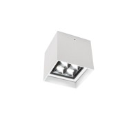 LED фасадна луна за външен монтаж REDO OUTDOOR 90228 HUB PL LED 9W IP54 SWH 3000K