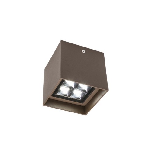 REDO OUTDOOR 90230 HUB PL LED 9W IP54 DB 3000K