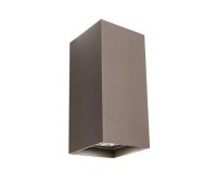 LED фасаден аплик REDO OUTDOOR 90233 HUB AP LED 18W IP54 DB 3000K