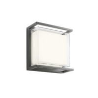 LED фасаден плафон REDO OUTDOOR 90241 SCRIGNO