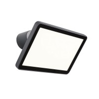 LED фасаден прожектор REDO OUTDOOR 90244 FLUX 50W 3000K IP65