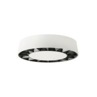 LED фасаден плафон REDO OUTDOOR 90265 OKU PL LED SMD 12W IP65 SWH 3000K