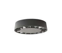 LED фасаден плафон REDO OUTDOOR 90266 OKU PL LED SMD 12W IP65 DG 3000K