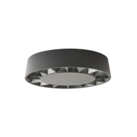 LED фасаден плафон REDO OUTDOOR 90266 OKU PL LED SMD 12W IP65 DG 3000K