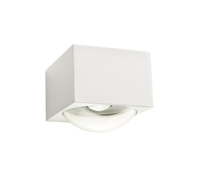 LED фасаден аплик REDO OUTDOOR 90273 ARI AP LED COB 7W IP65 SWH 3000K