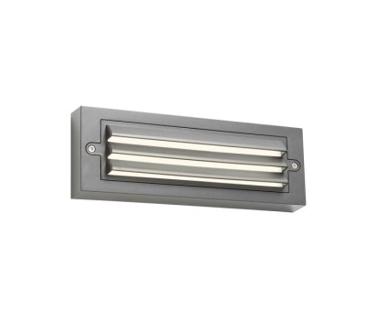 LED фасадна луна за външен монтаж REDO OUTDOOR 90367 KRUP
