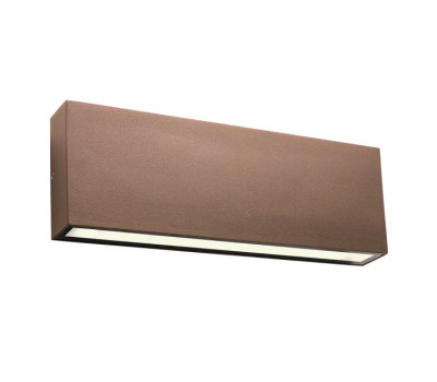 LED фасаден аплик REDO OUTDOOR 90392 KAMAL 4000K