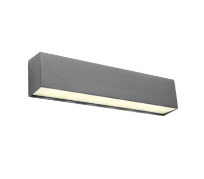 LED фасаден аплик REDO OUTDOOR 90394 OMNIA 3000K LED фасаден аплик REDO OUTDOOR 90394 OMNIA 3000K