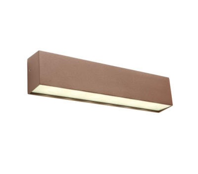 LED фасаден аплик REDO OUTDOOR 90395 OMNIA 3000K LED фасаден аплик REDO OUTDOOR 90395 OMNIA 3000K