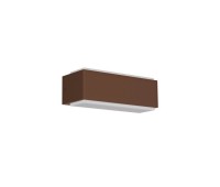 LED фасаден аплик REDO OUTDOOR 90404 DASH 4000K