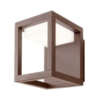 LED фасаден аплик REDO OUTDOOR 90441 XIERA