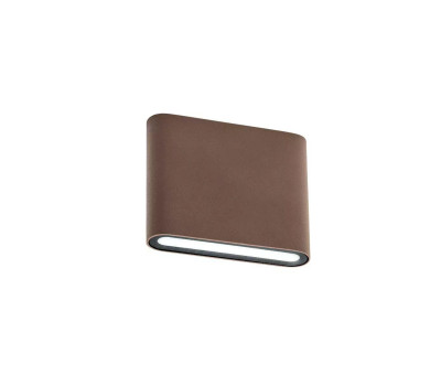 LED фасаден аплик REDO OUTDOOR 9053 KLIPPE