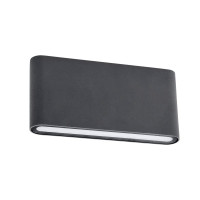 LED фасаден аплик REDO OUTDOOR 9054 KLIPPE