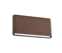 LED фасаден аплик REDO OUTDOOR 9055 KLIPPE