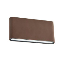 LED фасаден аплик REDO OUTDOOR 9055 KLIPPE