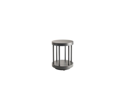 LED градински стълб REDO OUTDOOR 90577 KALEN ST LED 8W IP65 DG 3000K 200MM