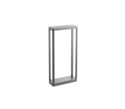 LED градински стълб REDO OUTDOOR 90581 WAKE ST LED 8W IP65 DG 3000K 500MM