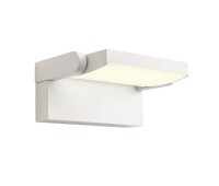 LED фасаден аплик REDO OUTDOOR 90583 FLIP AP 20W IP54 WH 3000K