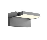 LED фасаден аплик REDO OUTDOOR 90584 FLIP AP 20W IP54 DG 3000K
