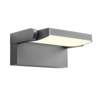 LED фасаден аплик REDO OUTDOOR 90584 FLIP AP 20W IP54 DG 3000K