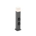 REDO OUTDOOR 90614 VOLT ST LED WITH 2 SOCKETS 13W IP54 DG 3000K