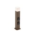 REDO OUTDOOR 90615 VOLT ST LED WITH 2 SOCKETS 13W IP54 CO 3000K