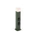 REDO OUTDOOR 90616 VOLT ST LED WITH 2 SOCKETS 13W IP54 DGR 3000K