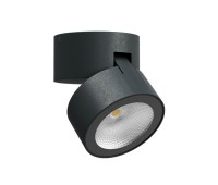 LED фасадна луна за външен монтаж REDO OUTDOOR 90627 SHAFT AP LED 12W IP65 DG 3000K