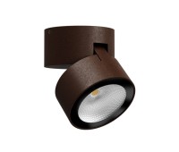 LED фасадна луна за външен монтаж REDO OUTDOOR 90628 SHAFT AP LED 12W IP65 CO 3000K