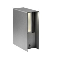 LED фасаден аплик REDO OUTDOOR 90645 IZAR 11W IP65 DG 2700K