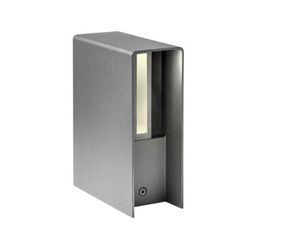 LED фасаден аплик REDO OUTDOOR 90647 IZAR 11W IP65 DG 3000K