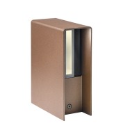 LED фасаден аплик REDO OUTDOOR 90648 IZAR 11W IP65 CO 3000K