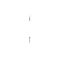 LED градински стълб с колче за земя REDO OUTDOOR 90650 TORCH H65 LED 1.5W IP65 CO 3000K