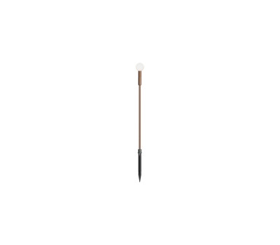 LED градински стълб с колче за земя REDO OUTDOOR 90650 TORCH H65 LED 1.5W IP65 CO 3000K